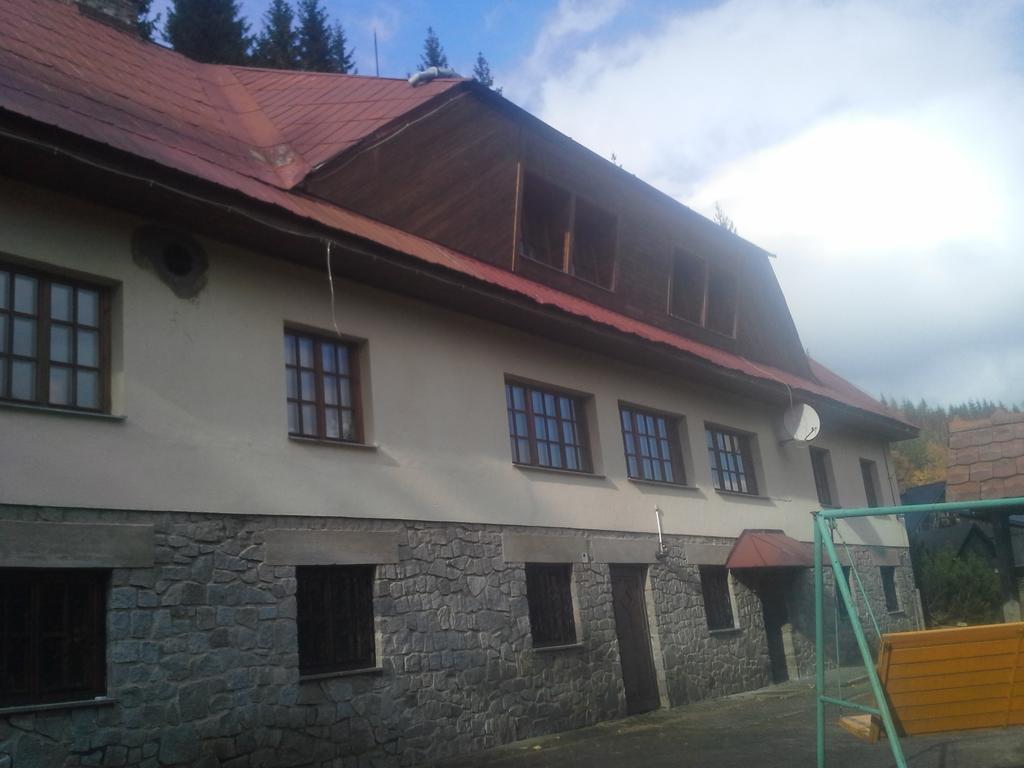 Penzion Adam Adamov  Esterno foto
