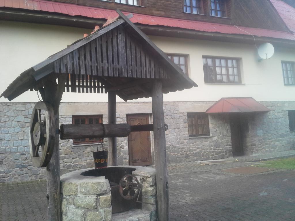 Penzion Adam Adamov  Esterno foto