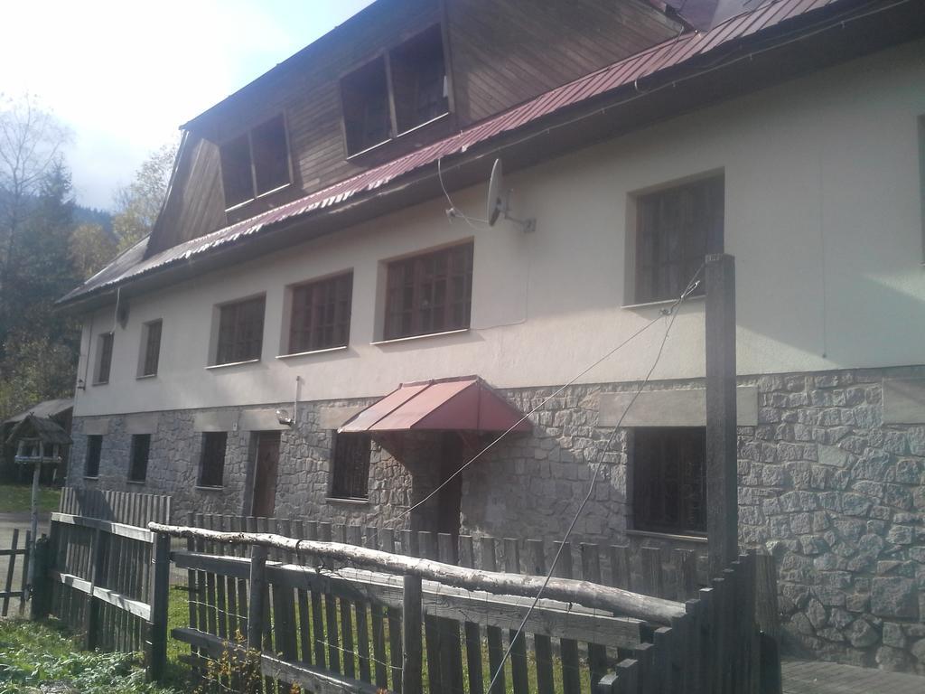 Penzion Adam Adamov  Esterno foto