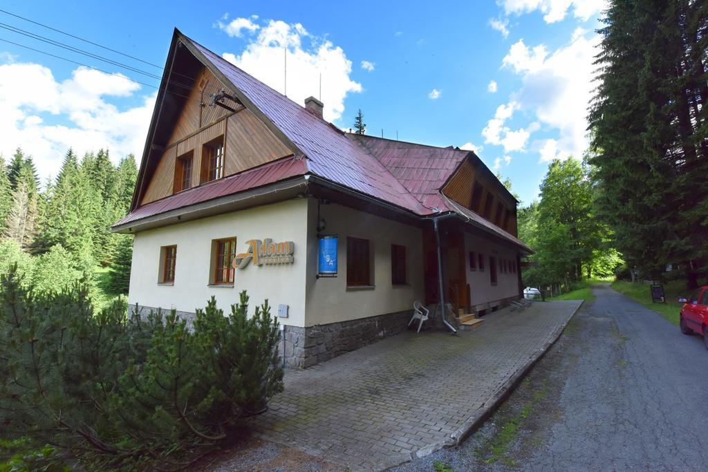 Penzion Adam Adamov  Esterno foto
